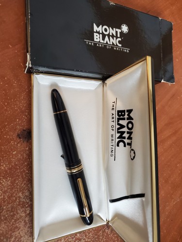 Montblanc meisterstuck 149 14k - meisterstuck,