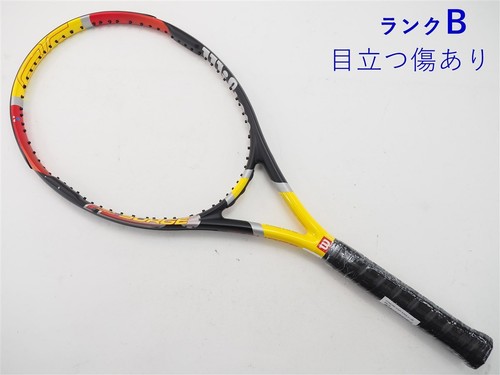 Racchetta tennis usata - da,