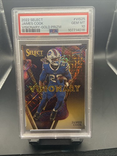 2022 panini select visionary - 2022,