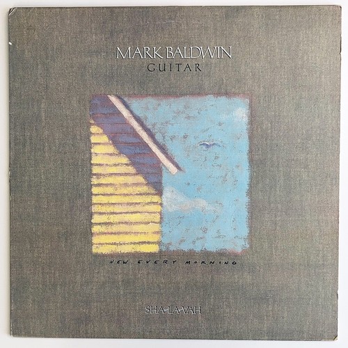 Mark baldwin guitar new - mark,