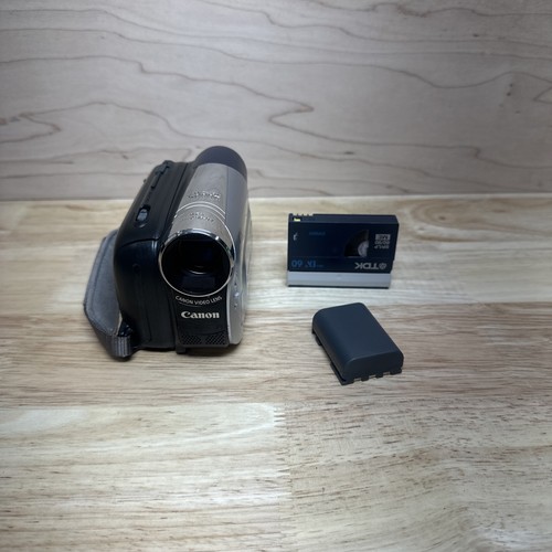 Canon zr900 zr900a minidv mini - minidv,