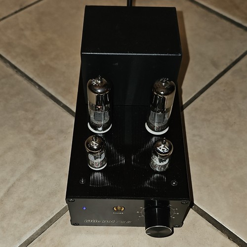 Amplificatore valvolare per