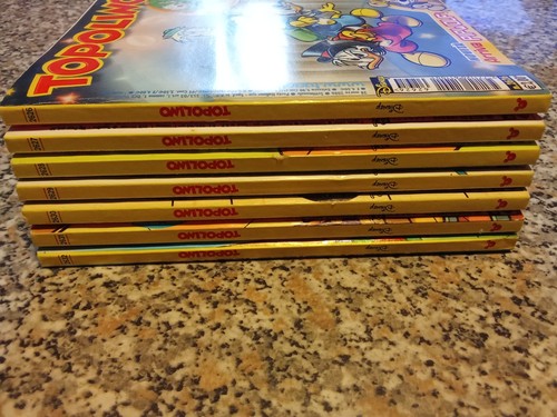 Albi topolino fumetto - di,