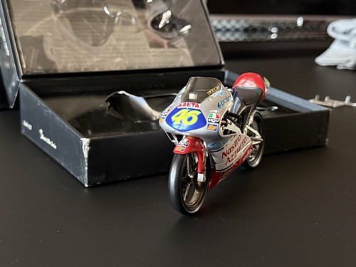 Cofanetto minichamps aprilia - cofanetto,