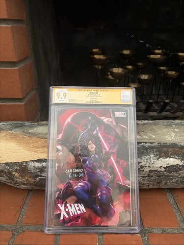 Cgc men 1 artgerm - ~, #1
