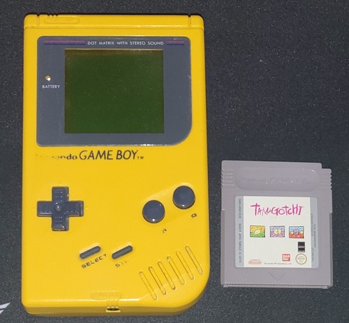 Console nintendo game - game, boy