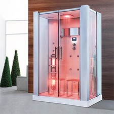 Doccia a Vapore California