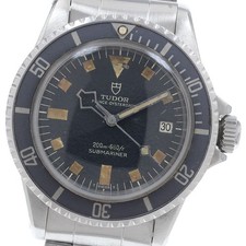 TUDOR Submariner 9411/0 Date