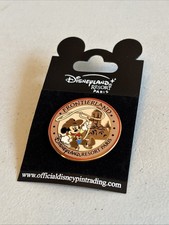 DISNEY DLRP LANDS PIN