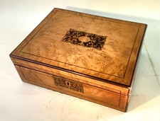 Antica scrivania georgiana in