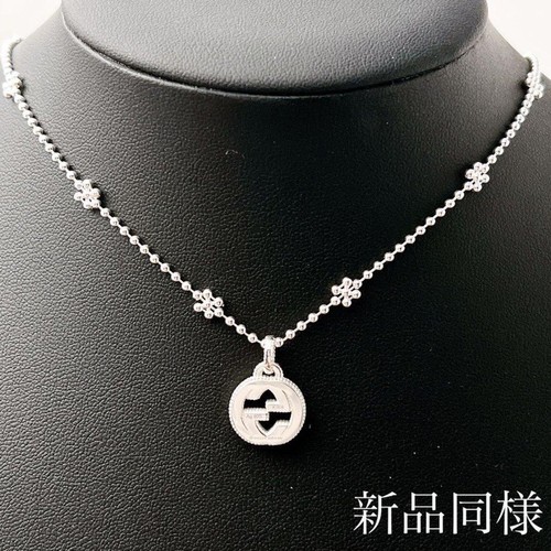 Collana con ciondolo gucci - collana,
