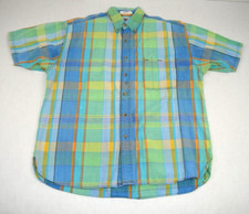 Camicia casual vintage World