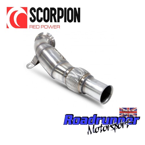 Downpipe catalizzatore - downpipe,