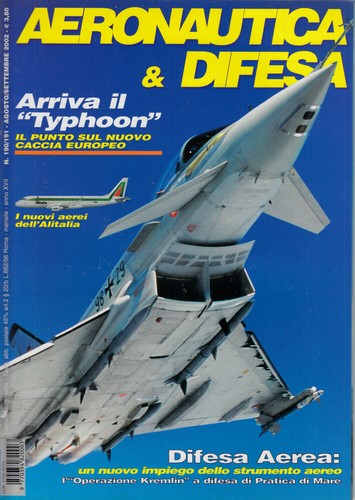 Rivista aeronautica difesa - aeronautica, &