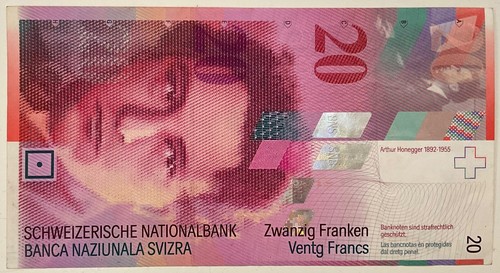 Franchi banca nazionale - 20,