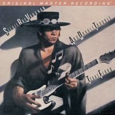 STEVIE RAY VAUGHAN AND DOUBLE