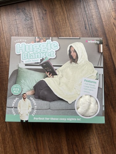 Coperta huggie premium con - huggie,