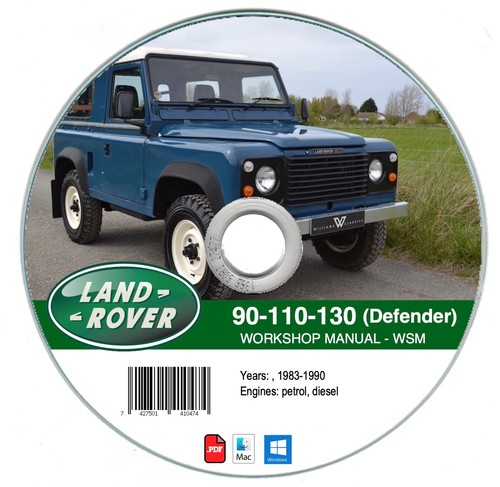 Land rover 1001 130 - land,
