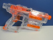 Pistola nerf sonic shadow - pistola,