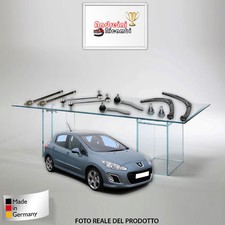 KIT BRACCETTI 10 PEZZI PEUGEOT