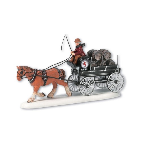 Carro birra pub leone - , rosso