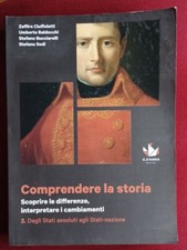 Ciuffoletti, Baldocchi e al., Comprendere la storia, vol. 2, G. D'Anna ed., 2014