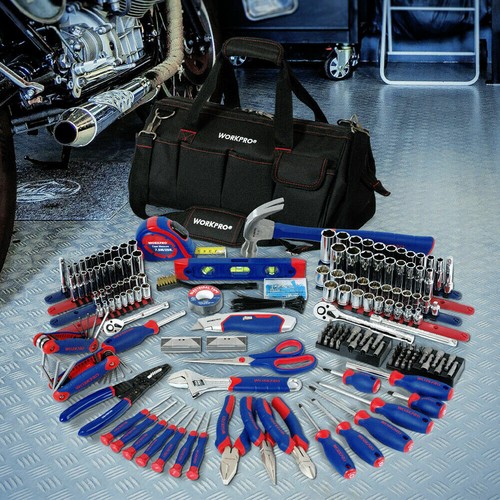 Workpro 322pc set utensili - workpro, di