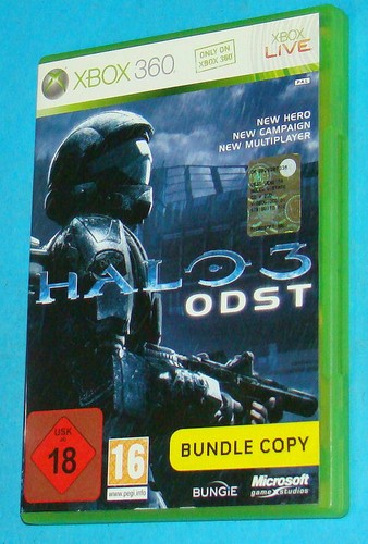 Halo odst bundle - odst,
