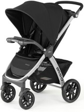 Chicco Bravo Quick-Fold