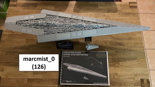 Lego star wars ucs - star,
