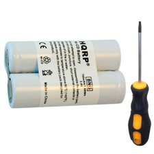 HQRP Battery for Philips