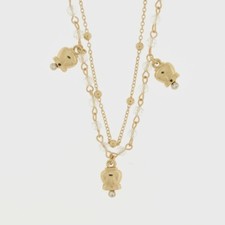 AmoCapri BySimon Collana in