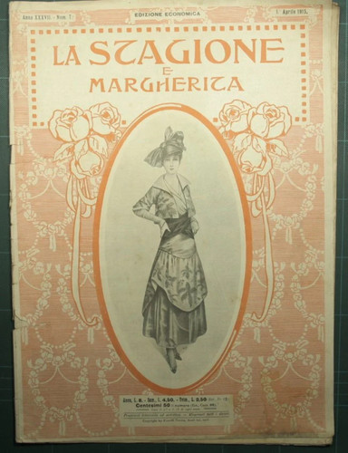 Stagione margherita 1 - la,