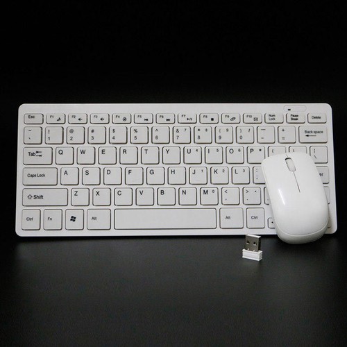Set mouse tastiera piccoli - e,