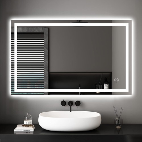 Specchio bagno 100 cm - 60,