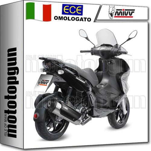 Mivv scarico completo - mivv,