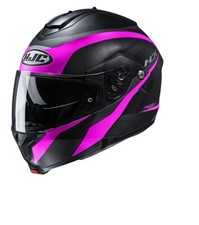 Hjc modular motorcycle helmet - modular,