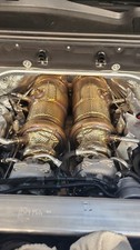Porsche Cayenne Turbo Kat 200