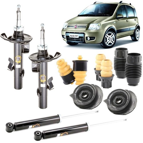 Kit ammortizzatori completo - kit,