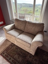 Natuzzi Divano letto stoffa una piazza e mezza 