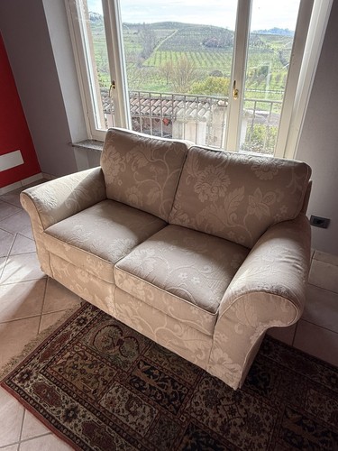 Natuzzi divano letto stoffa - natuzzi,