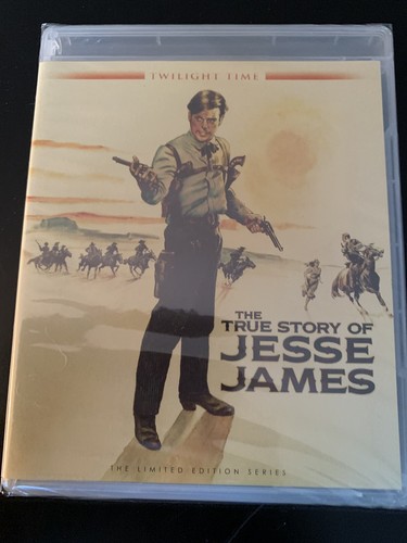 The true story jesse - true,