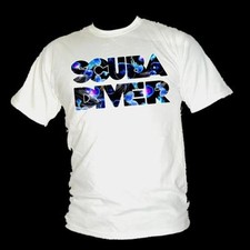 Scuba diver shirt - diver,