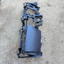 TELAIO PANNELLO CRUSCOTTO INFERIORE BMW MINI COOPER 2008 COMPLETO