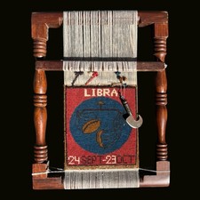 Vintage Oroscopo Bilancia