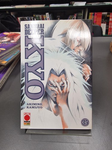 Samurai deeper kyo - samurai,