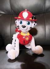 Paw Patrol, Zoomer Marshall