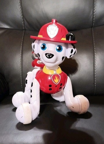 Paw patrol zoomer - paw, marshall