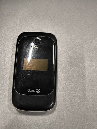 Doro 6531 mobile phone used - 6531,
