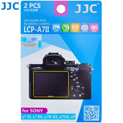 Jjc pezzi pellicola - jjc,